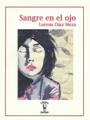 cover image of Sangre en el ojo